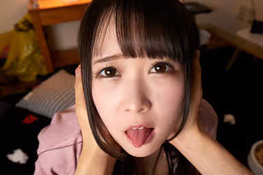 [VR] That Missing Girl Who Was The Talk Of All The News And The Town Is Standing Right In Front Of Me, Right Now. Kurumi Momota gallery