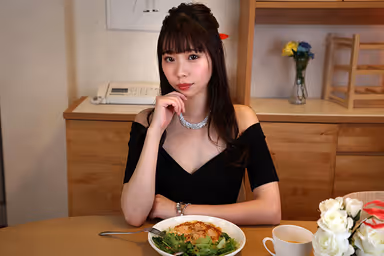 [VR] I Was Rented By Lonely Female President And Made To Come Continously Until Balls Were Empty!! Kozue Minami gallery