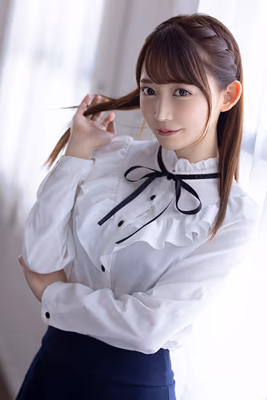 [VR] The Young Mistress Is A Tsundere Gourmand Who Rides, Sucks, And Fucks My Humble Member, Starring Alice Nanase gallery