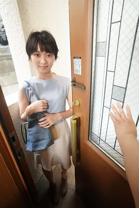 Alone With An Assertive Friend For 3 Hours On A Sunday Afternoon, She Then Turns Me Into Her Fucktoy; Starring Suzu Monami gallery