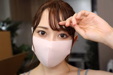 [VR] Face Special Angle VR - Icha Love SEX where you keep looking at her face - Alice Nanase gallery