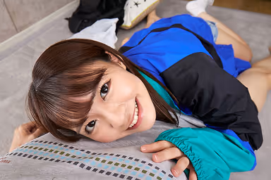 [VR] Thought She Was Just A Sex Friend...Her Heart's Beating Wildly And She's SO In Love With Me. Natsu Tojo. gallery