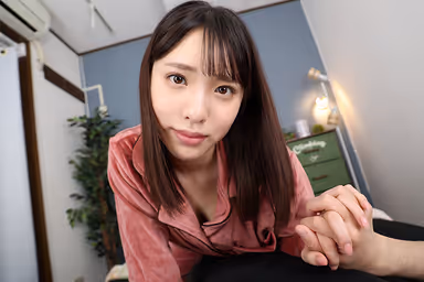 [VR] Special Ceiling Angle VR ~ Living With My Girlfriend For The First Time ~ Hana Shirato gallery