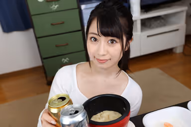 [VR] VR Of A Ceiling Specialization Angle - The First Time I Had Sex With Her - Reina Usami. gallery