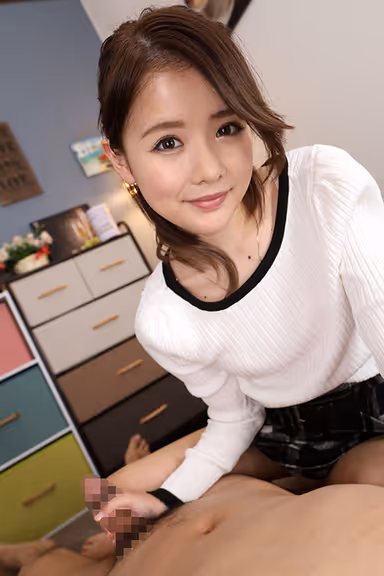 [VR] Ceiling Special Angle VR - Yui Nagase's Cowgirl Position Is Amazing! gallery
