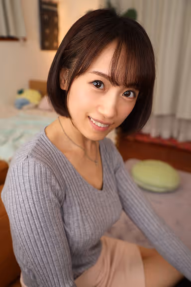 [VR] After The Class Reunion, You Missed Your Last Train Home, So You Ended Up Spending The Night At The Home Of Your Former Classmate (Whom You Haven't Met In Years) ... I Already Have A Girlfriend, But This Babe Lured Me To Temptation With Her Filthy Areolas In A Reverse NTR Experience Mami Nagase gallery