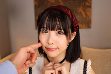 [VR] Specialized Facial Angle Intimate Sex With My Shy Girlfriend Nanami Yokomiya gallery