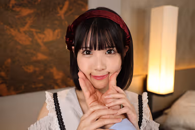 [VR] Specialized Facial Angle Intimate Sex With My Shy Girlfriend Nanami Yokomiya gallery