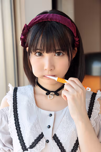 [VR] Specialized Facial Angle Intimate Sex With My Shy Girlfriend Nanami Yokomiya gallery