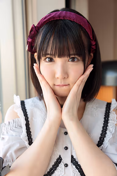 [VR] Specialized Facial Angle Intimate Sex With My Shy Girlfriend Nanami Yokomiya gallery