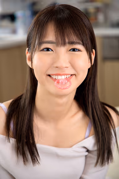 [VR] Special VR Angle Focused On Face. Loving Teasing SEX From Girlfriend Who Loves Giving Blowjobs And Getting Facial Cumshots. Natsu Tojo gallery