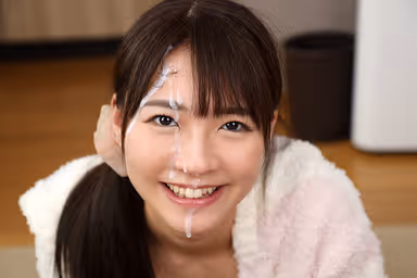 [VR] Special VR Angle Focused On Face. Loving Teasing SEX From Girlfriend Who Loves Giving Blowjobs And Getting Facial Cumshots. Natsu Tojo gallery