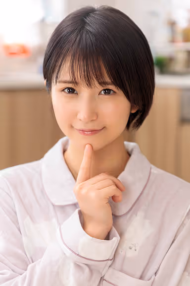[VR] Up-Close Face Angle Specialty VR. Short Hair Girlfriend Nurses You While Offering Passionate Sex. Yuri Fukada gallery