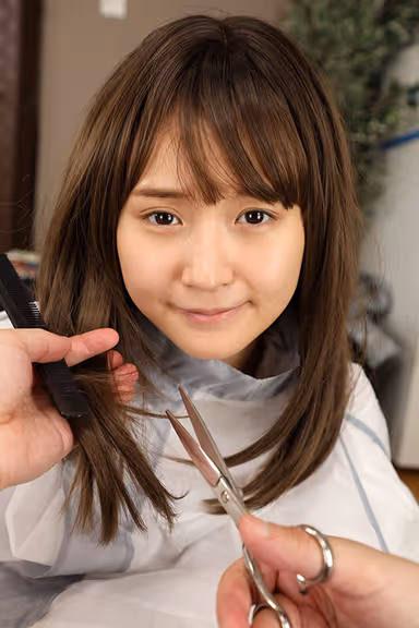 [VR] Up-Close Face Angle Specialty VR. Short Hair Girlfriend Nurses You While Offering Passionate Sex. Yuri Fukada gallery