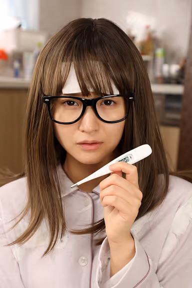 [VR] Up-Close Face Angle Specialty VR. Short Hair Girlfriend Nurses You While Offering Passionate Sex. Yuri Fukada gallery
