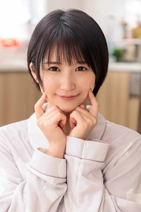 Up-Close Face Angle Specialty VR. Short Hair Girlfriend Nurses You While Offering Passionate Sex. Yuri Fukada gallery