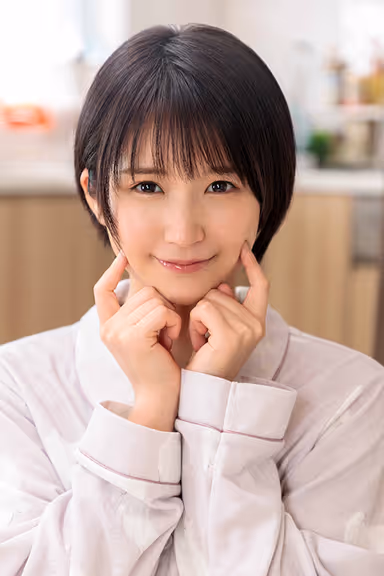 [VR] Up-Close Face Angle Specialty VR. Short Hair Girlfriend Nurses You While Offering Passionate Sex. Yuri Fukada gallery