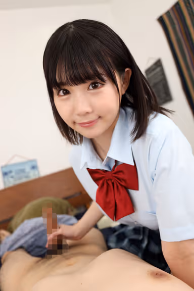 [VR] Nosy Younger Step-sister Cleans Up A Dick First Thing In The Morning After A Wet Dream. Forbidden Creampie Fakecest Once The Morning Gets Started. Nanami Yokomiya gallery