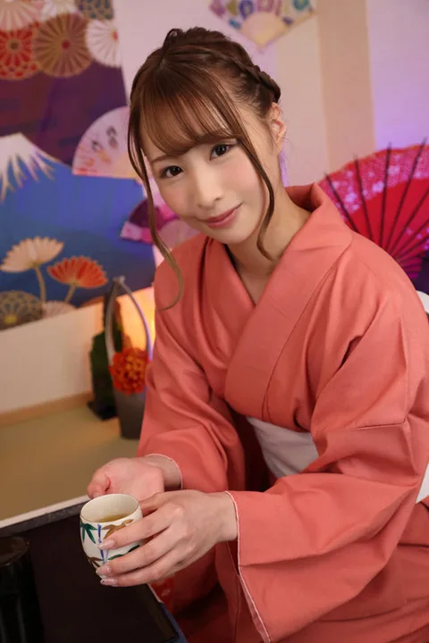 1 Night And 2 Days At An Inn For A Reverse Night Visit With Endless Pleasure That Goes Until Every Drop Of Cum Has Been Shot. Megu Mio gallery