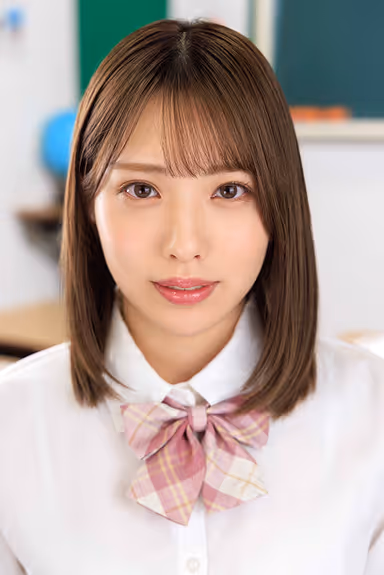 [VR] Face-to-face View Specialty VR. After Admitting The Crush I Have On The Girl I Like, We Stare Face-to-face At School While We Have Passionate Sex In Secret. Hana Shirato gallery