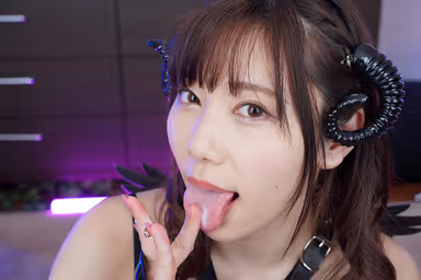 [VR] A Succubus VR Video Mei Satsuki gallery