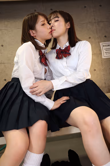 [VR] VR Of Ejaculation Control By Two S*********s. Hana Shiromomo, Satomi Honda gallery
