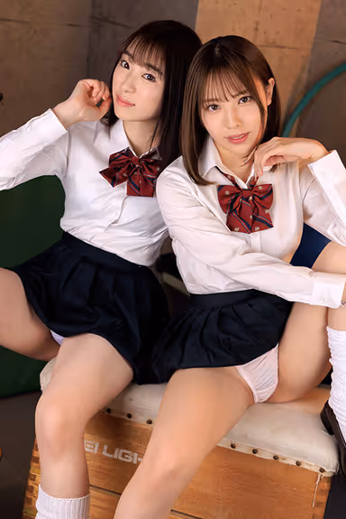 [VR] VR Of Ejaculation Control By Two S*********s. Hana Shiromomo, Satomi Honda gallery