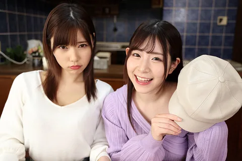 Satsuki And Satsuki These Sisters Are Too Brilliant At Sex Mei Satsuki Ena Satsuki gallery