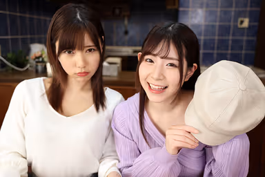 [VR] Satsuki And Satsuki These Sisters Are Too Brilliant At Sex Mei Satsuki Ena Satsuki gallery