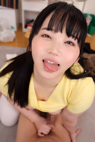 [VR] A Provocative Bubbly Ass For Hard Fucking That Goes Until You Blast Your Cum Load. Ayaka Hirosaki gallery