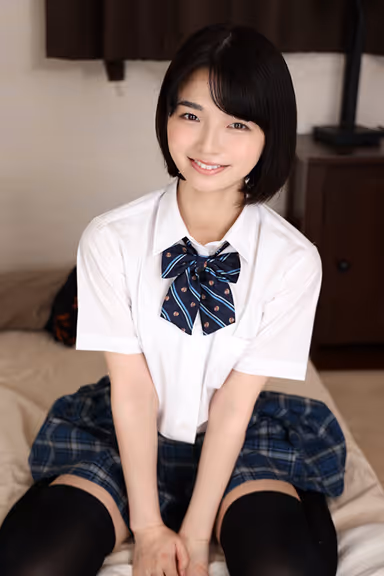 VR] Sumire Kuramoto - Manager Who Loves Premature Ejaculation Boys and Is Very Kind to Me Alone! gallery