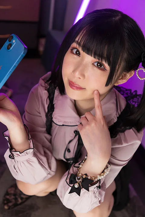 Mine Girl VR - Nanami Nanami! gallery