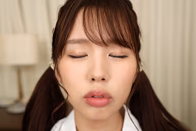 [VR] Face Specialized Angle VR -Sensitive Kansai Dialect Gal J-chan and Deeply Affectionate Yen Exchange Sex Edition- Rima Arai gallery