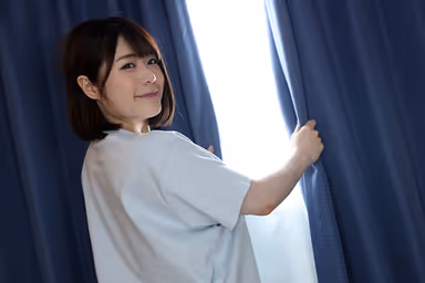 VR] Face-specific Angle VR - My Girlfriend is AV Actress Hinami Meguro gallery