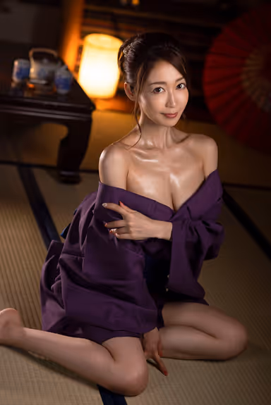 VR] Good-looking Woman in Japanese Clothes - 200min BEST gallery