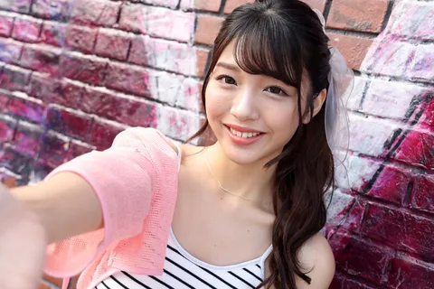 Face-specific Angle VR - Overnight Date with Himari, a Girlfriend with Great Kissing Affinity - Himari Kinoshita gallery