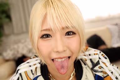 [VR] Face Specialized Angle VR - Drooling and Drooling SEX with a Girlfriend Who Has Become a Slutty Gal - Alice Otsu gallery