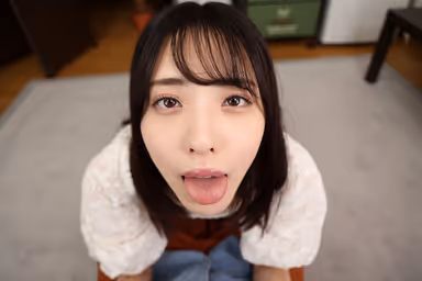 VR] Slow Sex VR - Look Only at Me - Hana Shiratomo gallery