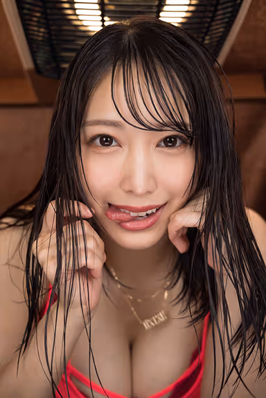 VR] Face Specialized Angle VR - Soaking Wet Hair and Petting SEX with Erotic Sister "in the KOTATSU" - Mizuki Yayoi gallery