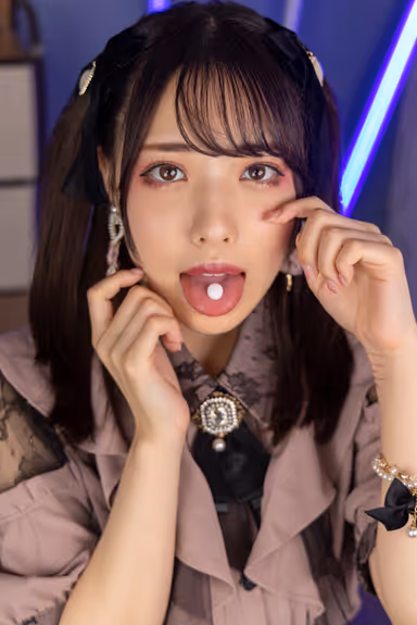[VR] Mine Girl VR - Unstoppable Fantasy Habit. Menfellatio all over mine type SEX~ Hana Shiratomo gallery