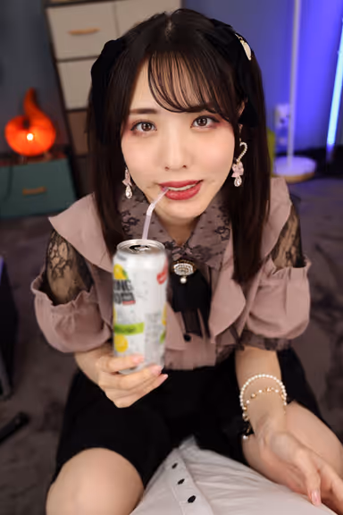 [VR] Mine Girl VR - Unstoppable Fantasy Habit. Menfellatio all over mine type SEX~ Hana Shiratomo gallery