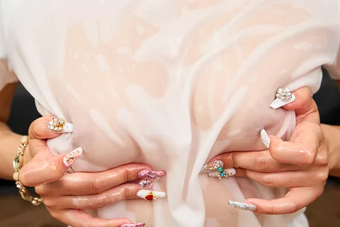 Do You Like Nuru-Transparent Girls? gallery