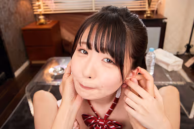 VR] I'm going to be fucked by my daddy's dick and get fucked again and again... Konatsu Kashiwagi, a schoolgirl who is looking for money who is marked with a white cloud. gallery