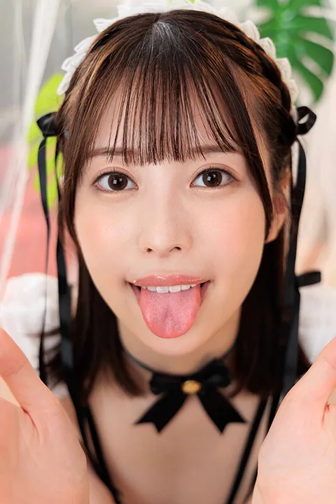 Face Specialized Angle VR - Licking and Serving SEX with My Dedicated Rookie Maid - Yui Tenma gallery