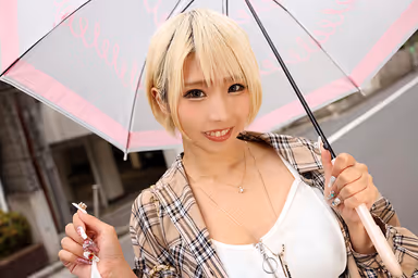 VR] "If You're Busy, Let's Go to a Hotel and Fuck!" Super Close Fuck with a Reverse-Nun Gal! Alice Otsu gallery