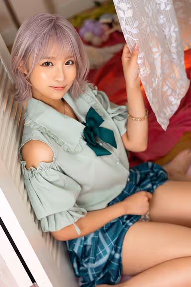 [VR] Zero Distance Training for a Slutty Gal - "I'll Be Loving You a Lot Starting Today..." - Noa Eikawa gallery