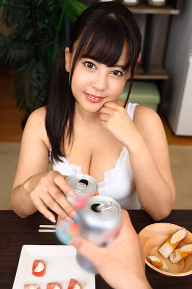 VR] Ceiling Special Angle VR - Tempting Boobs - On Yubiko gallery