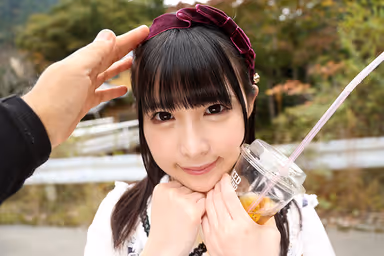 VR] Face-specific Angle VR - Will You Marry Nanami? Reverse Proposal on a Hot Springs Trip - Nanami Yokomiya gallery