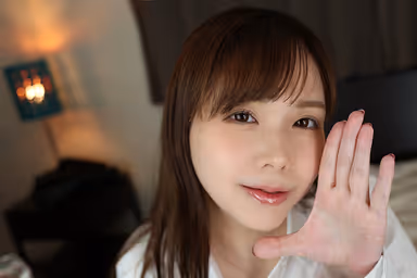 VR] Guerrilla Downpour x Shared Room - Blowjob - Iori Tsukimi - The Night the Tyrant Woman Boss Pulls Out All Over Me gallery