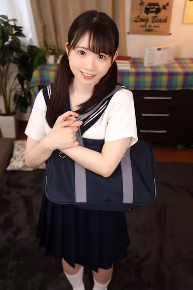 VR] I got so horny at the sight of a frightened little animal schoolgirl shaking and trembling that I fucked her so hard her twin-tails came undone. gallery